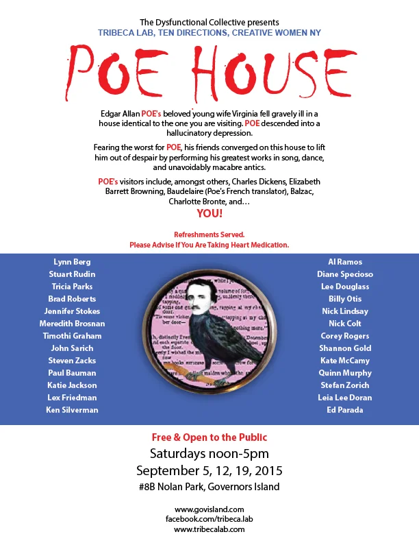POE HOUSE