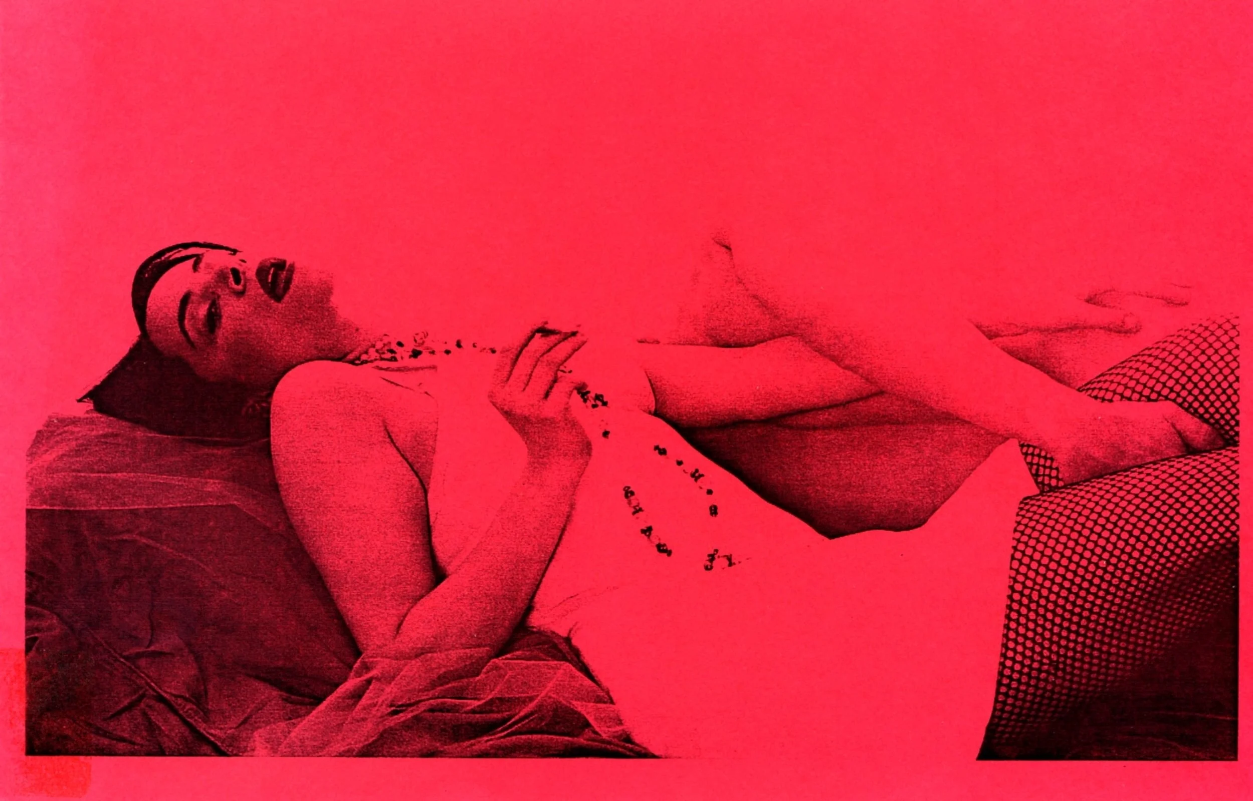 FASSBINDER IN THE FRYING PAN: THE BITTER TEARS OF PETRA VON KANT
