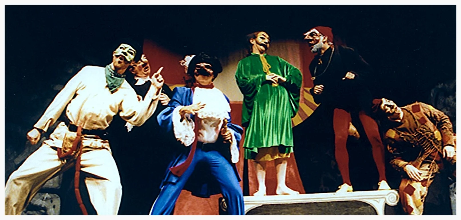 SAINT ARLECCHINO