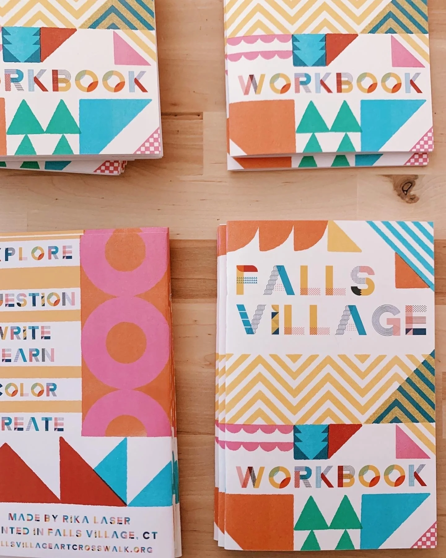 Rika Laser Falls Village Workbook.JPG