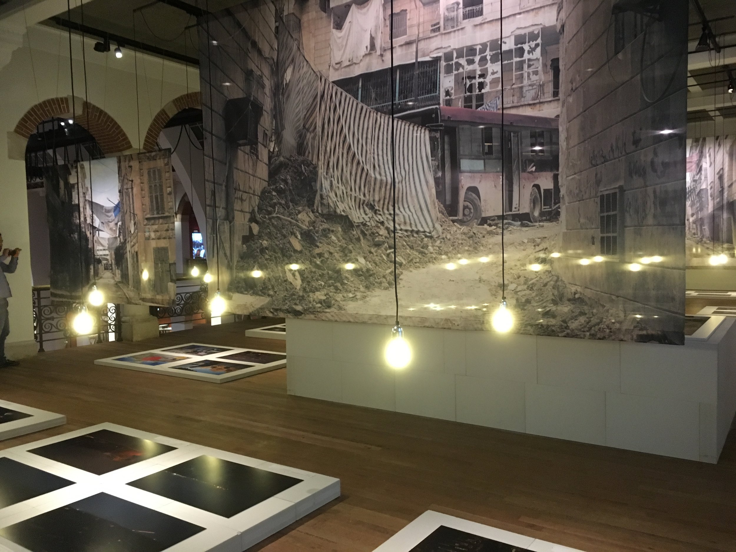 ALEPPO at the Tropenmuseum, Amsterdam