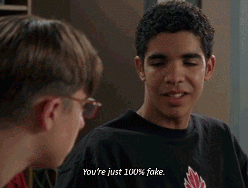 #NeverForgetDegrassiDrake