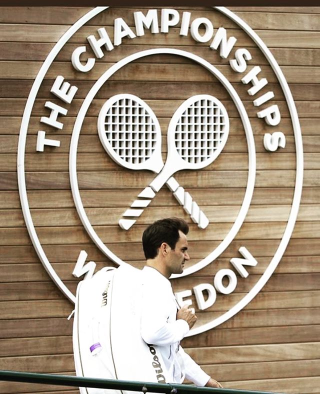 T minus 3 days!!! #federer