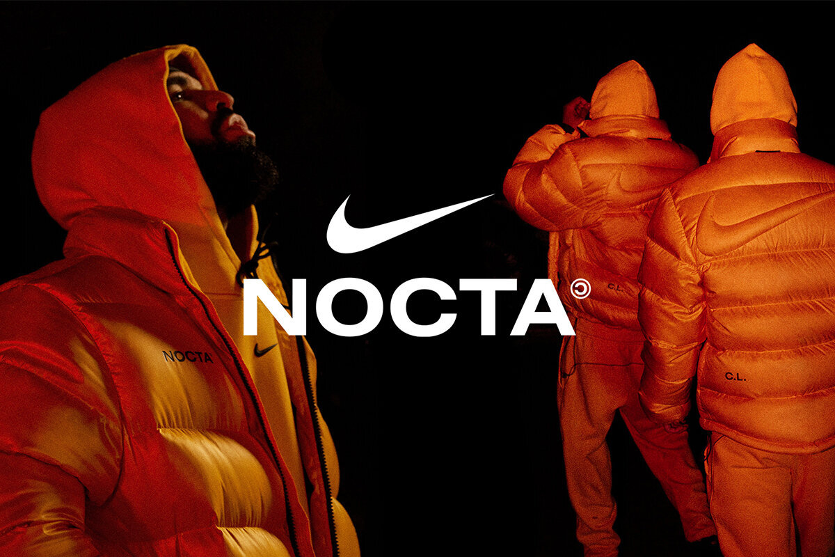 Drake x Nike x Nocta Glide Noctural Creative Process Home Decor Poster  Canvas - Mugteeco