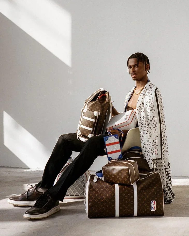 SHAI GILGEOUS-ALEXANDER / LV NBA  

PHOTOGRAPHER: OTHELLO GREY / FELA 
CLIENT: 138 PRODUCTION + BEGOOD STUDIOS
PROVIDED: PRODUCTION