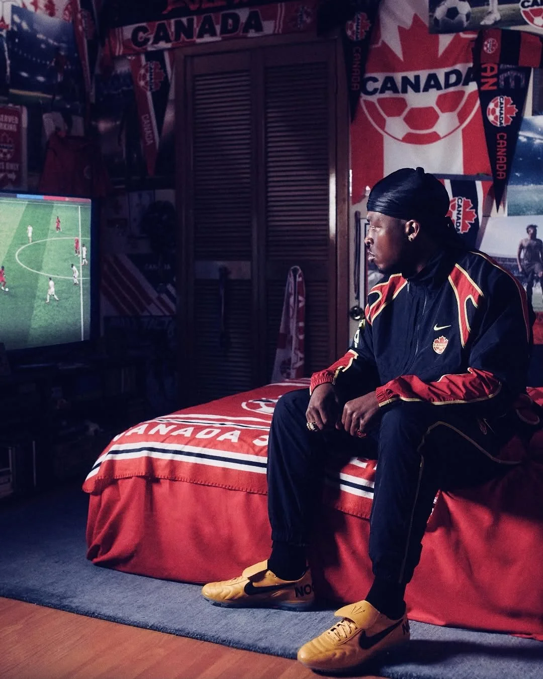 NOCTA / FIFA

DIRECTOR:  IBRAHEM HASAN  
AGENCY: DREAM CREW
PROVIDED: FULL SERVICE PRODUCTION + CASTING