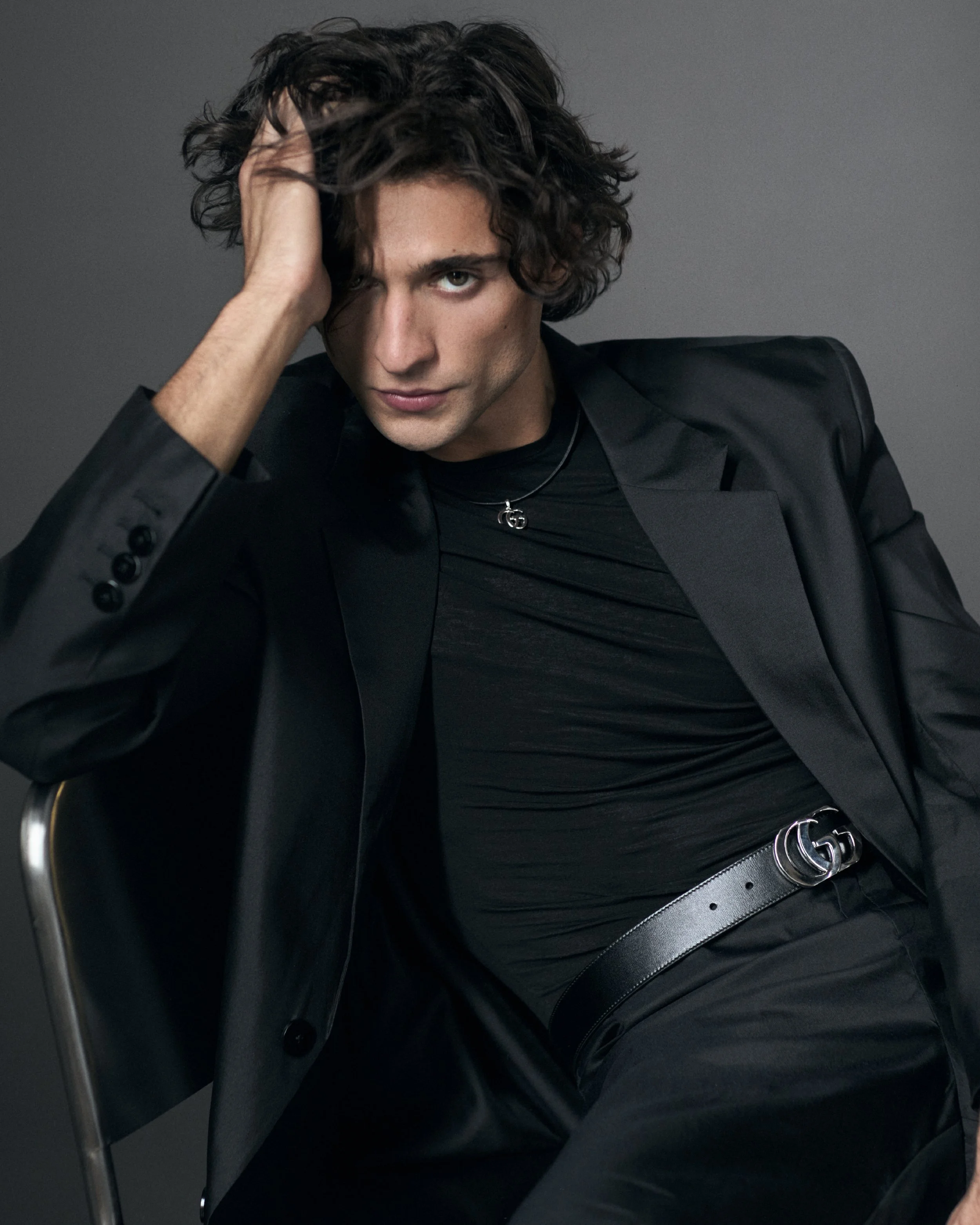 COSTA D'ANGELO / ELLE MAN 

PHOTOGRAPHER: TED BELTON
PROVIDED: PRODUCTION