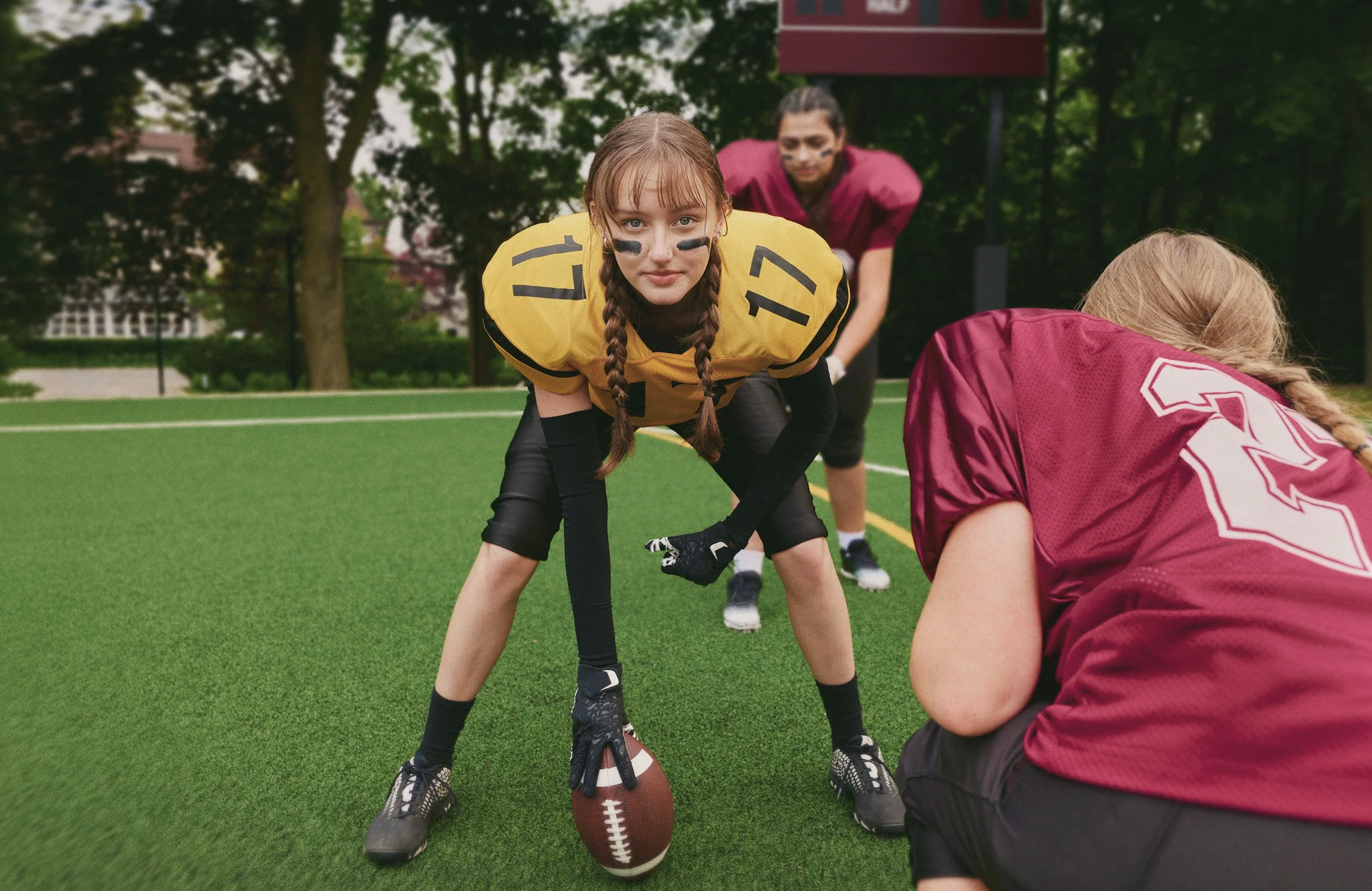 DOVE / WORLD CUP

PHOTOGRAPHER: HANNAH SIDER / B-A REPS
AGENCY: OGILVY
PROVIDED: FULL SERVICE PRODUCTION 