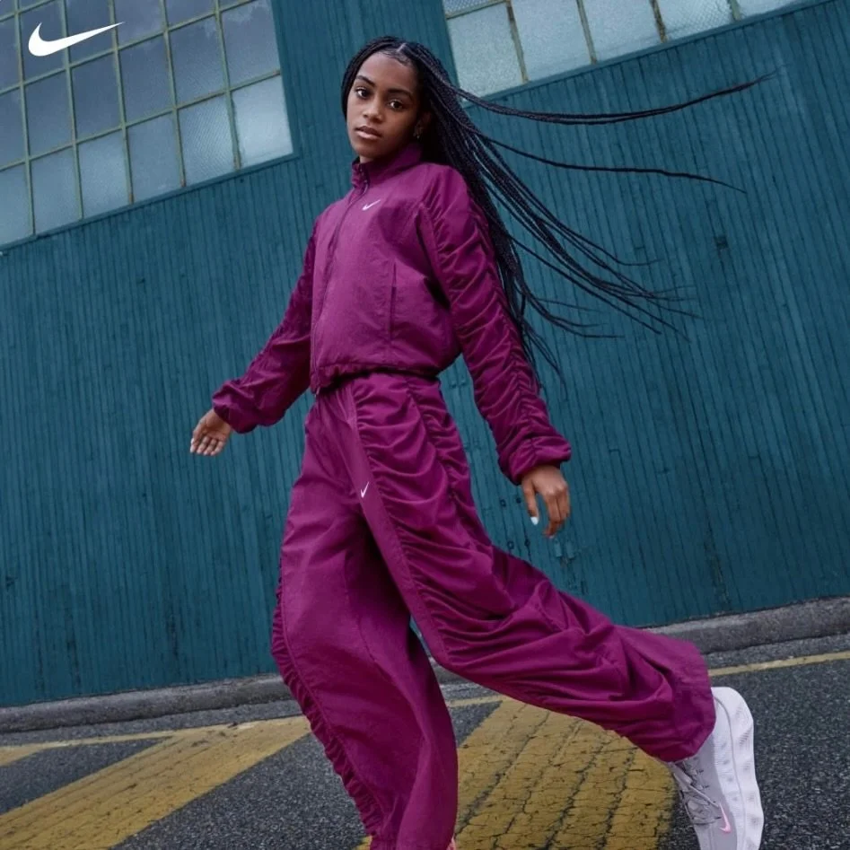 NIKE 

PRODUCERS: AP STUDIO + NO PROBLEMOS
PROVIDED: PRODUCTION SUPPORT