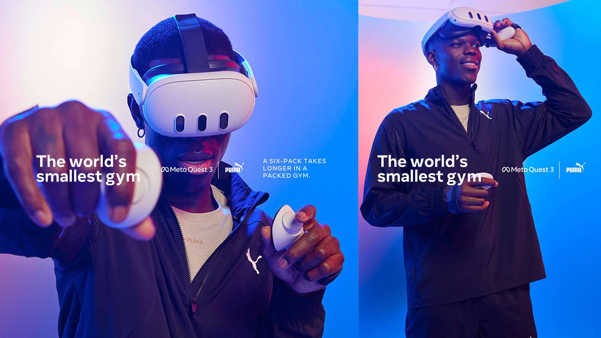 Dennis Schröder / META QUEST 3 x PUMA 

PHOTOGRAPHER  / DIRECTOR: AARON COBB
AGENCY: NOWADAYS CREATIVE
PROVIDED: PRODUCTION