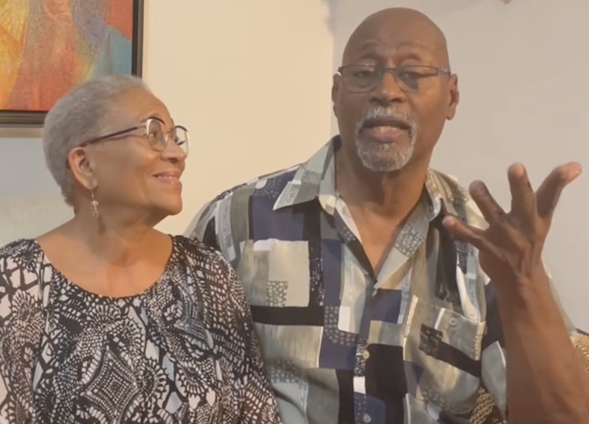 JOANNE and ANTHONY