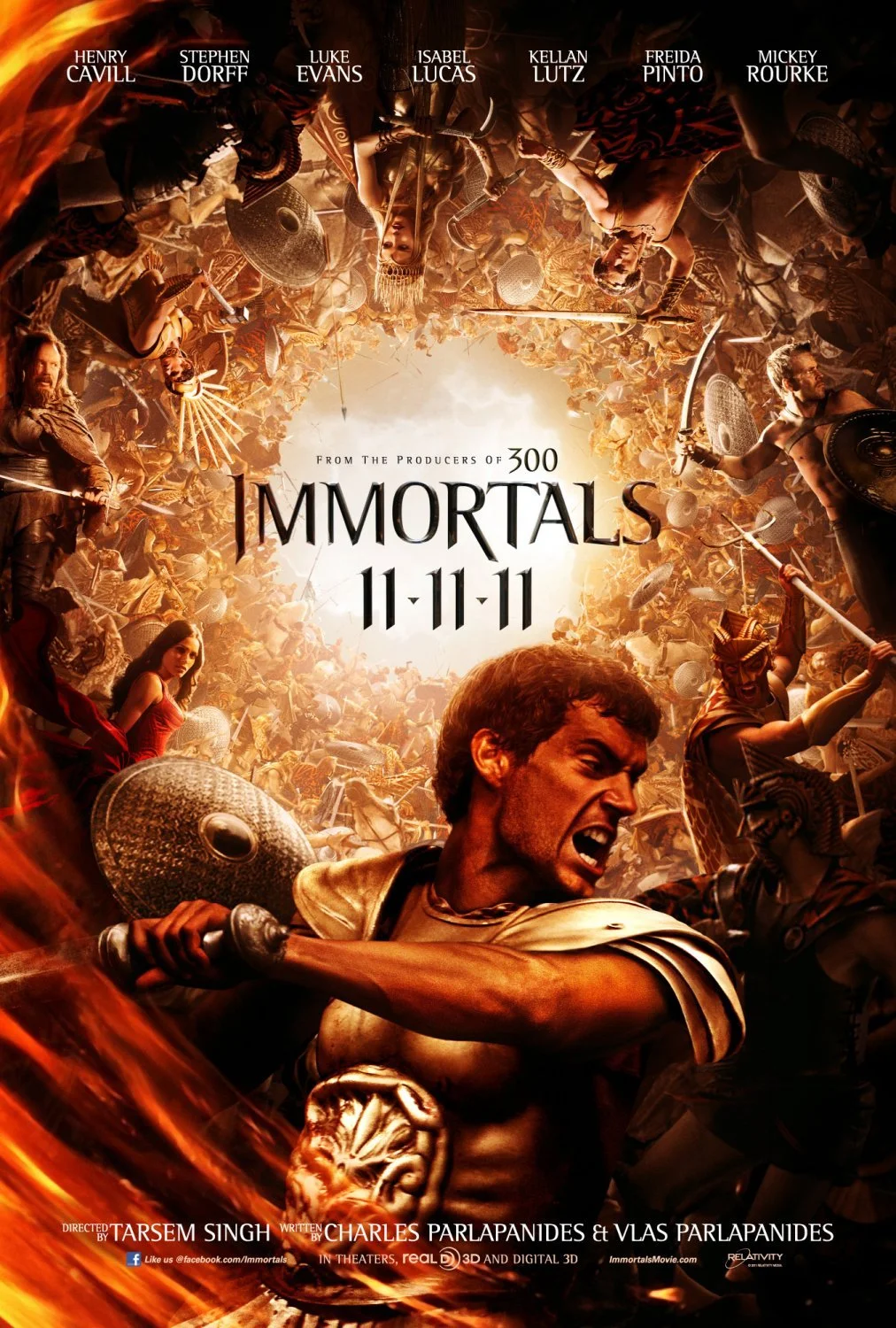 THE IMMORTALS / POSTERS

PHOTOGRAPHER: SHARIF HAMZA
PROVIDED: PRODUCTION