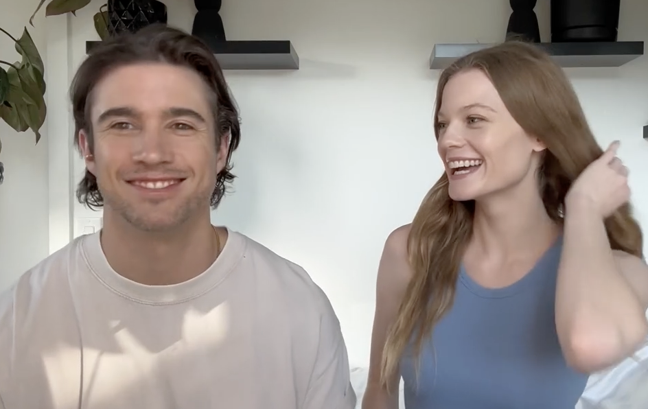 BERRET AND ALYX NO BABY