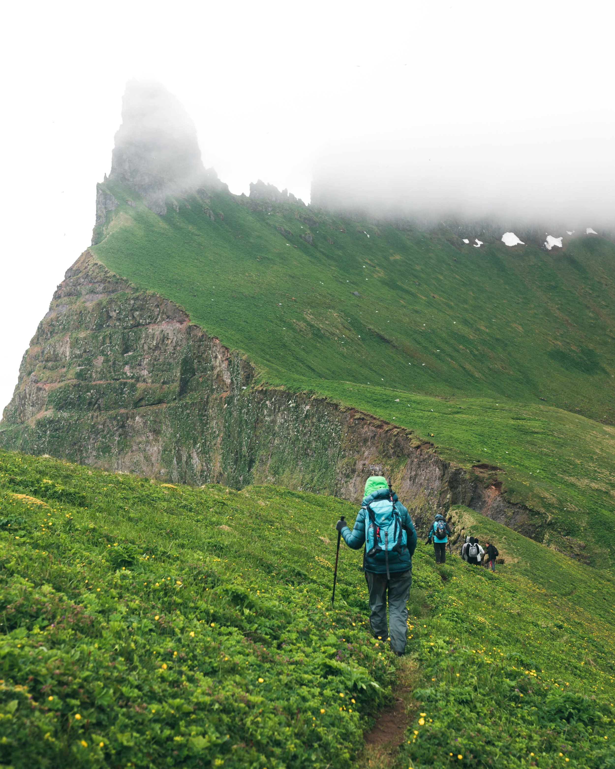 Hornbjarg, Iceland