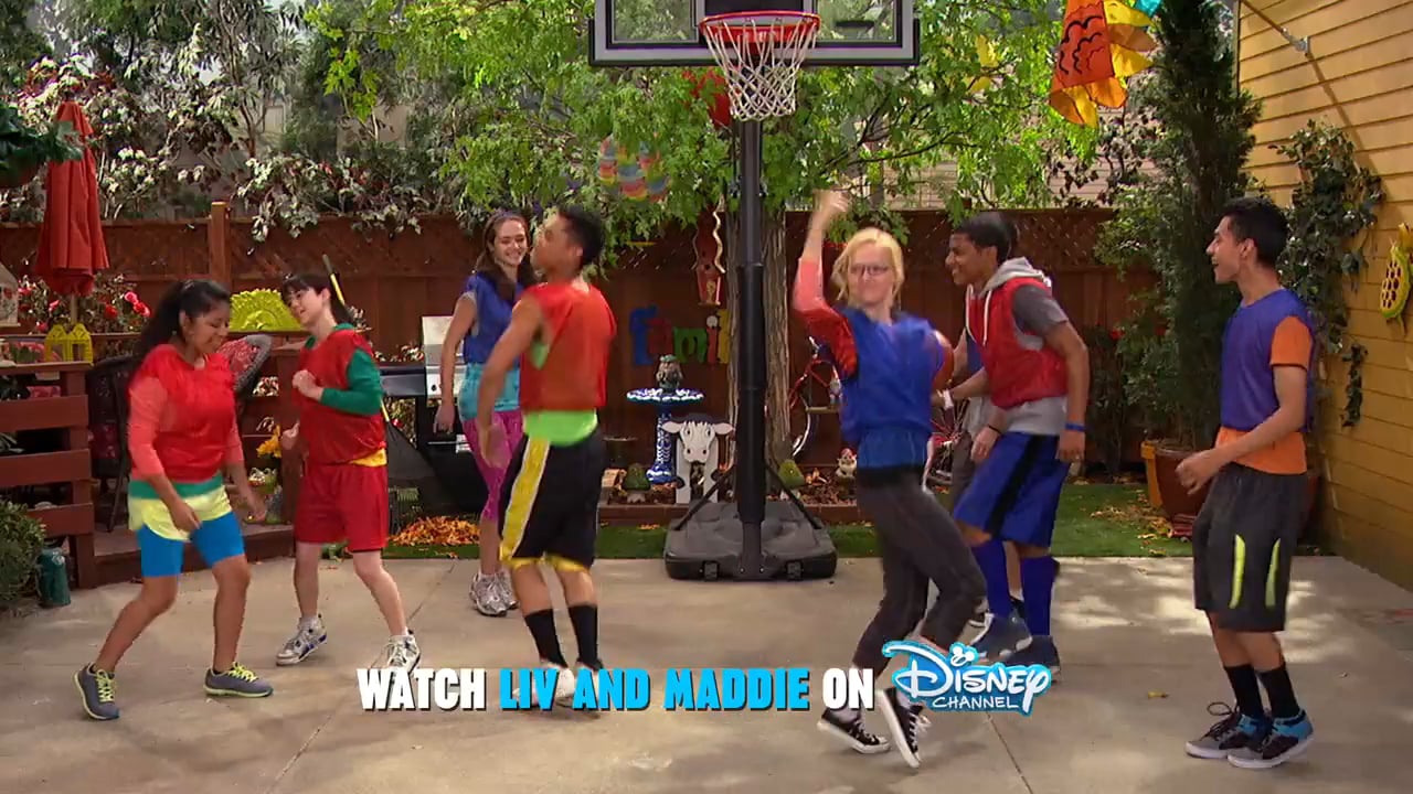 Walt Disney Records - Liv and Maddie Soundtrack Spot