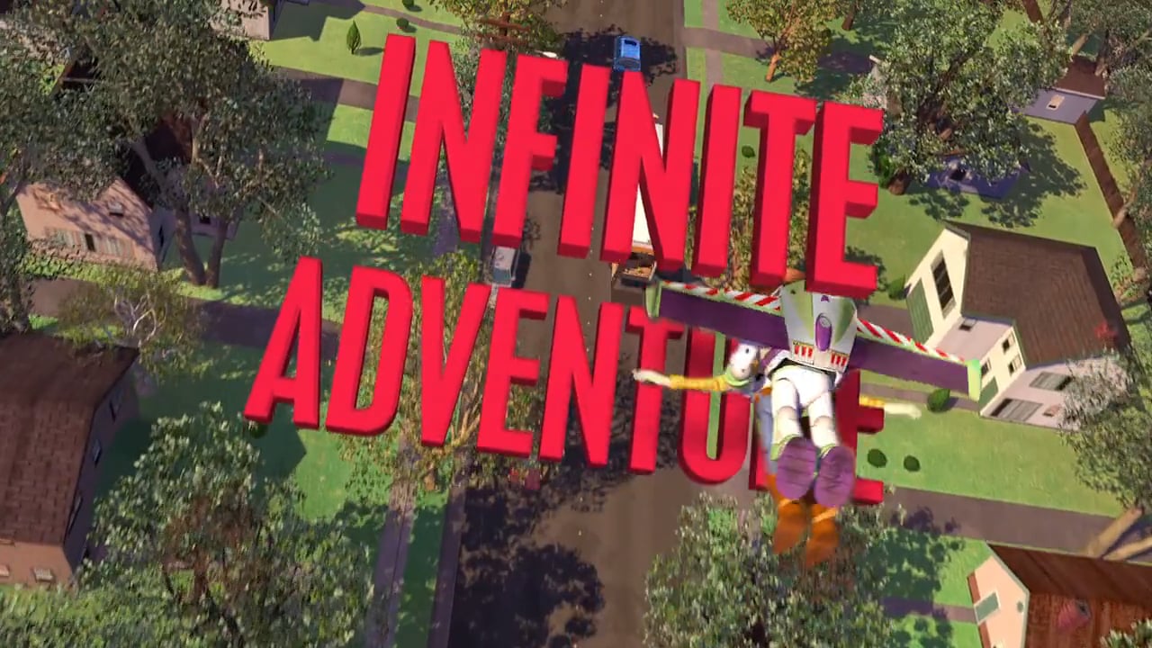Disney Channel Toy Story Weekend - Infinite Adventure