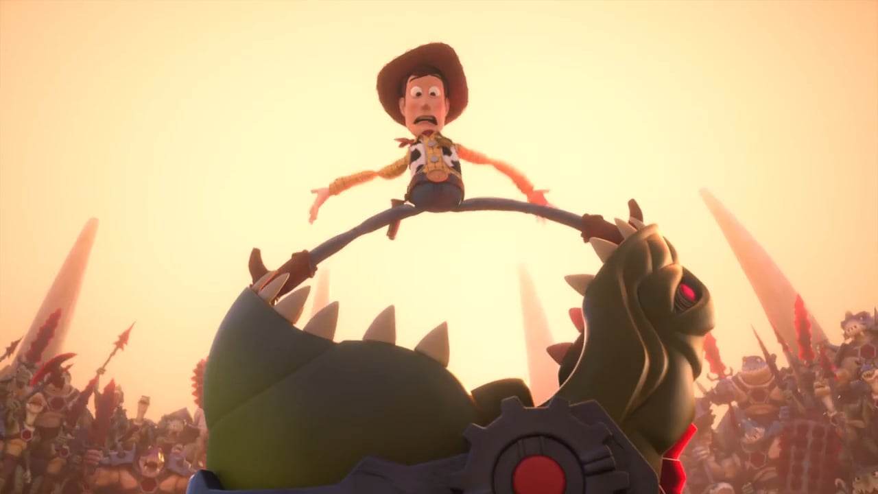 Disney Channel Toy Story Weekend - Don't Miss Out