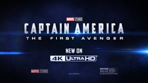 Captain America First Avenger - 4K :30