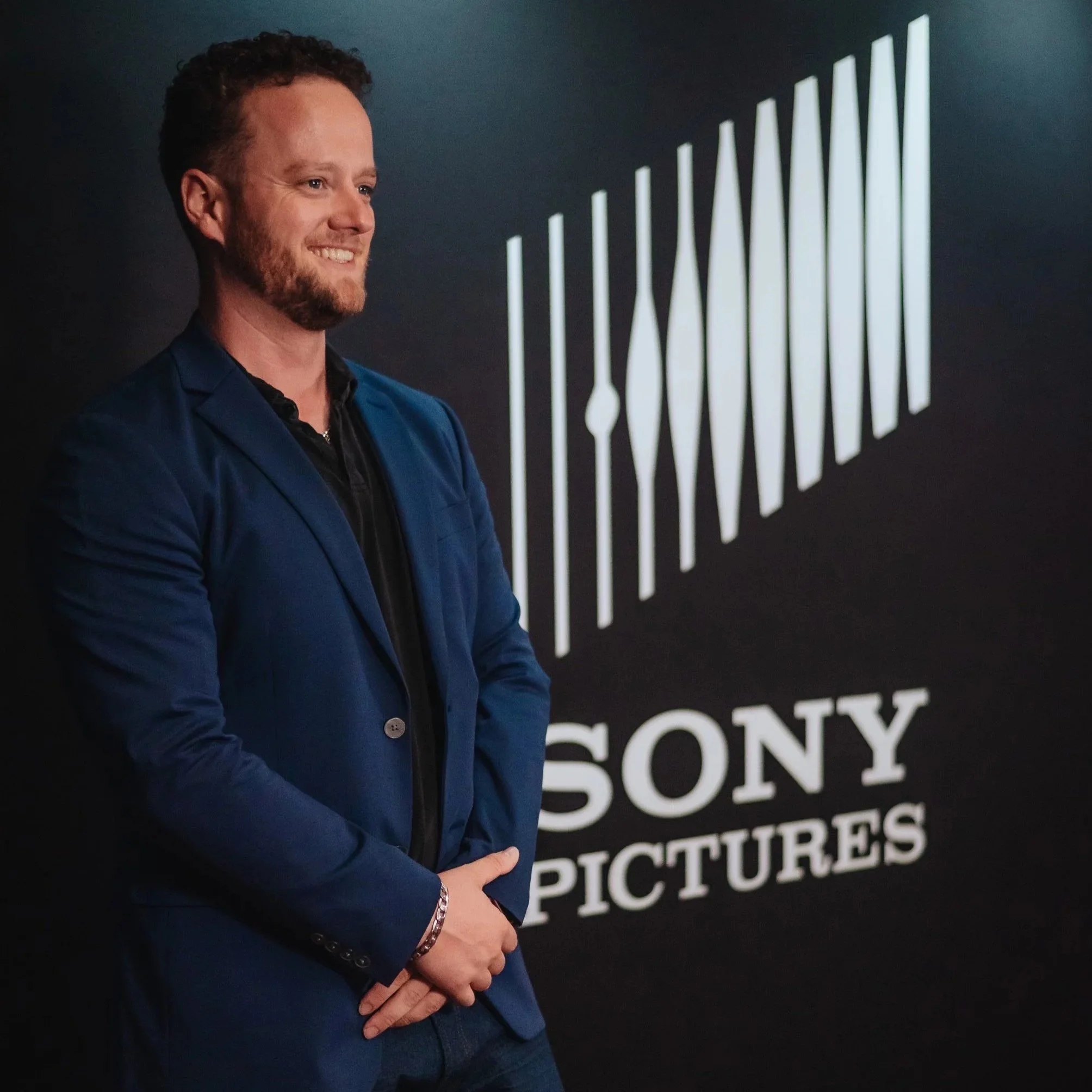 Cinematographer David Baldini at Sony Pictures Television Diverse Actors Showcase
