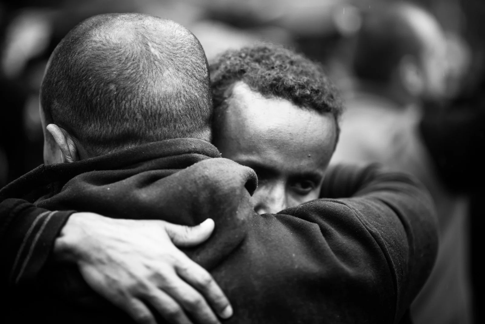 " Together " by Zuerichs Strassen is licensed under CC BY 2.0.