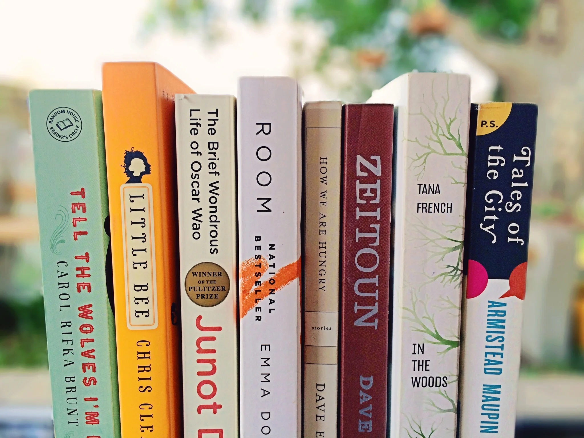 "I accidentally brought money to a book sale " by Brittany Stevens is licensed under CC BY 2.0.