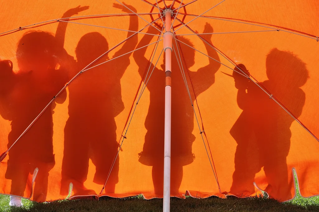 " Children Playing " by Sanshoot is licensed under CC BY 2.0.