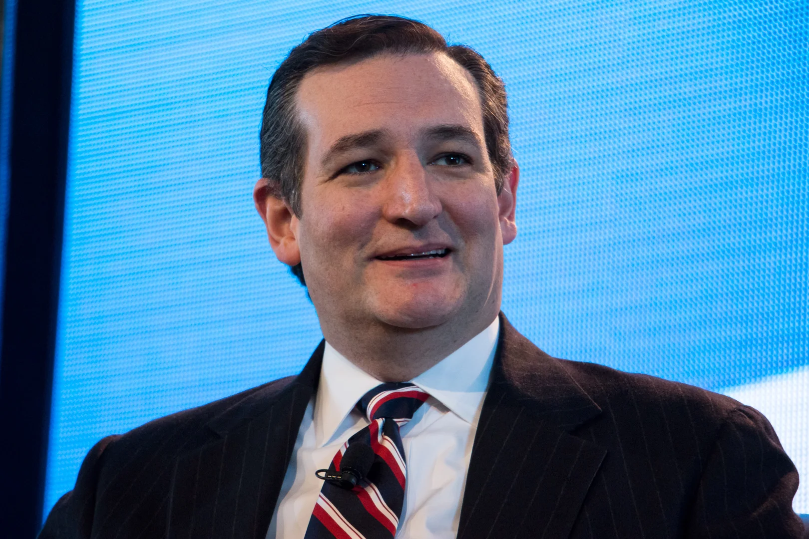 Ted Cruz, presidential candidate who opposes abortion in all cases, even incest and rape. 03072015_TedCruz_001_3x2_1080 by iprimages is licensed under CC BY 2.0.