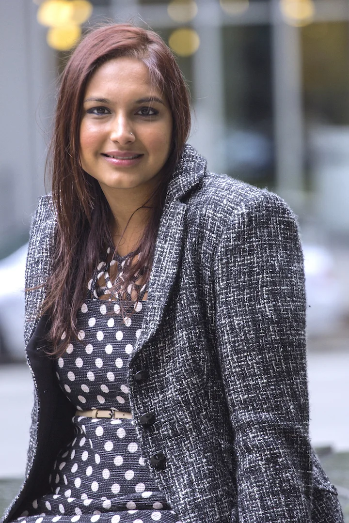 Author Ruchika Tulshyan Photo by Jama Abdirahman