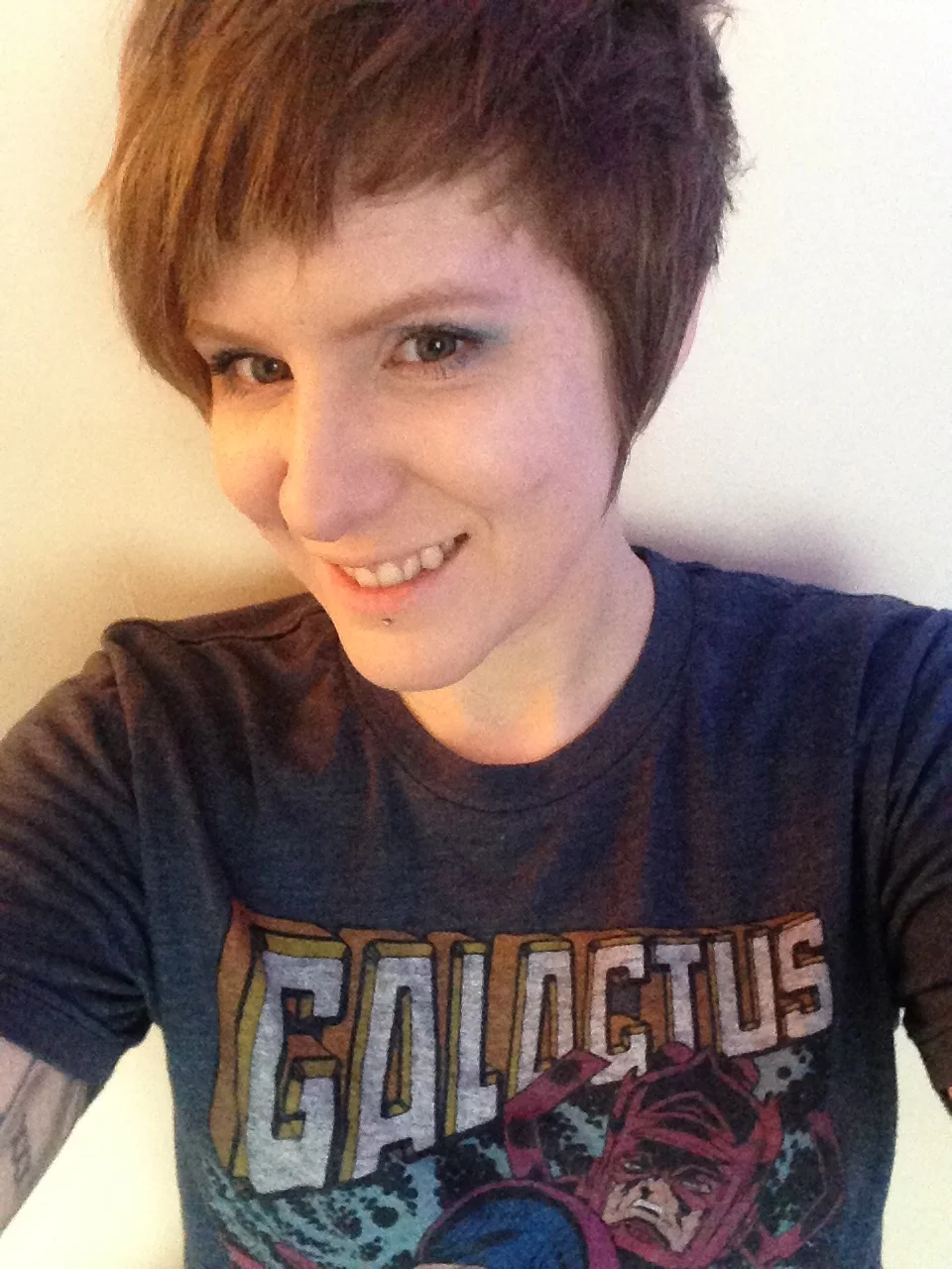 Nicole Lamb of Comics Dungeon (Photo courtesy of Nicole Lamb)