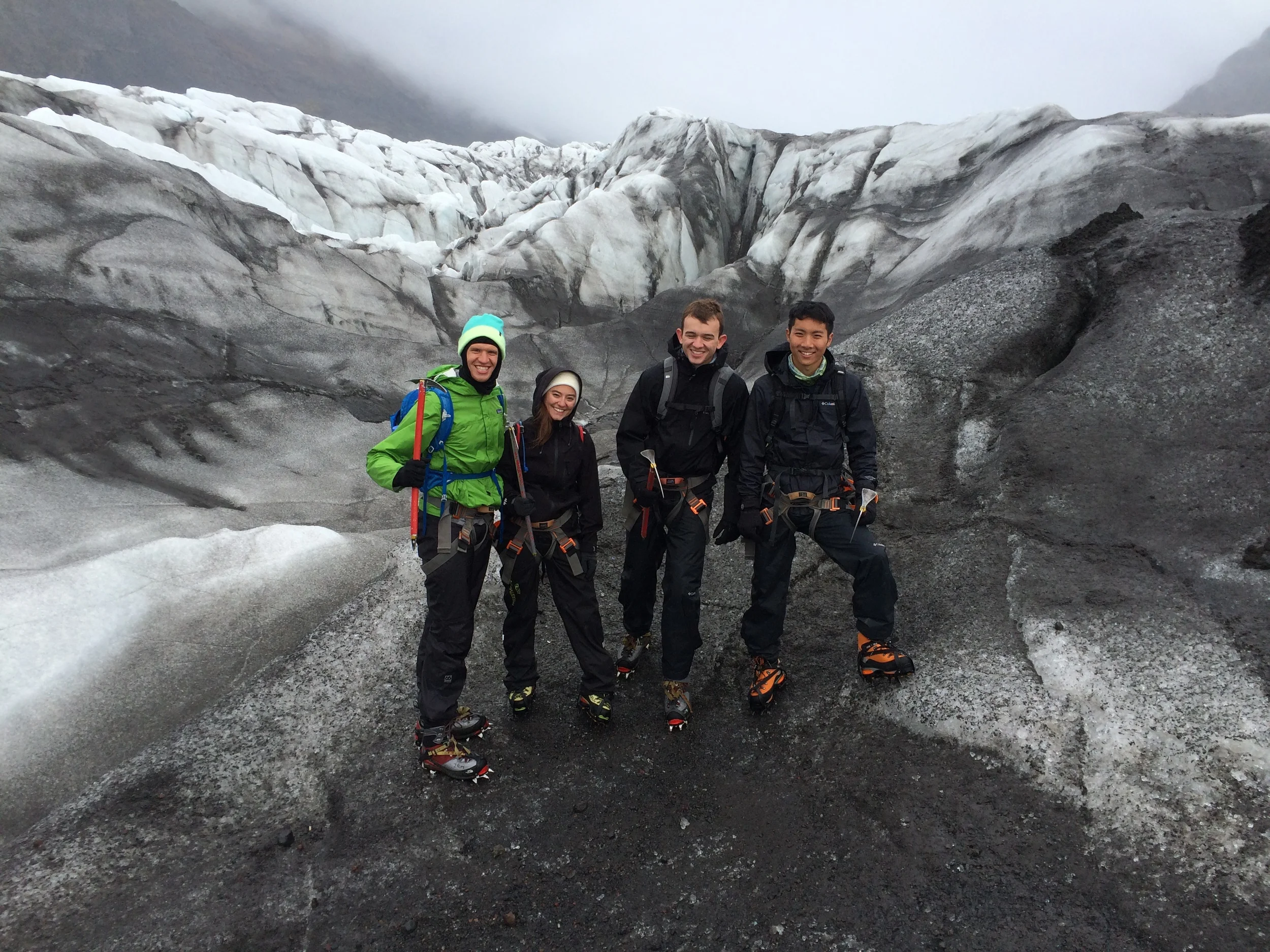 Iceland Glacier Adventure