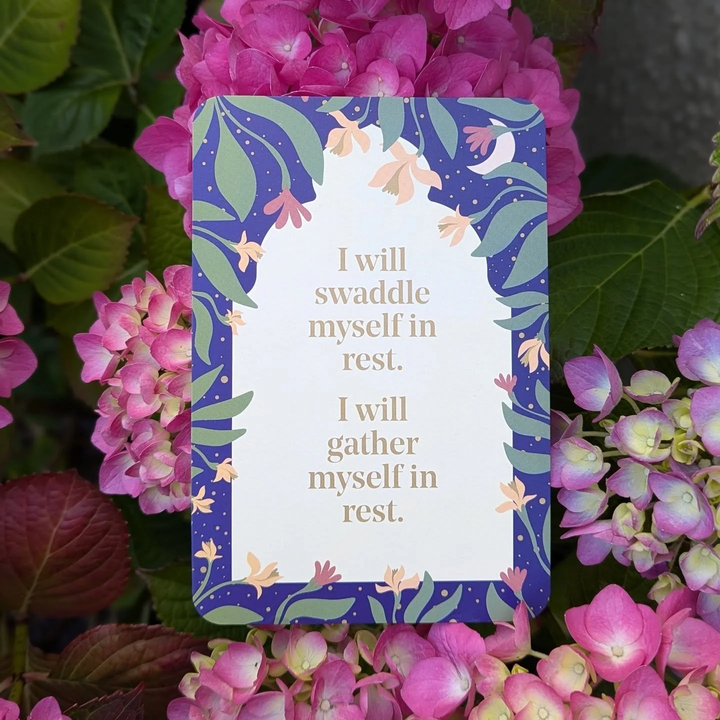 &quot;I will swaddle myself in rest. I will gather myself in rest.&quot;

From The Rest Deck 50 Practices to Resist Grind Culture 

📕 Rest is Resistance by Tricia Hersey 

#restisresistance #restdeck #napminstry #laydown #BreathingSpaceBodywork #Rel