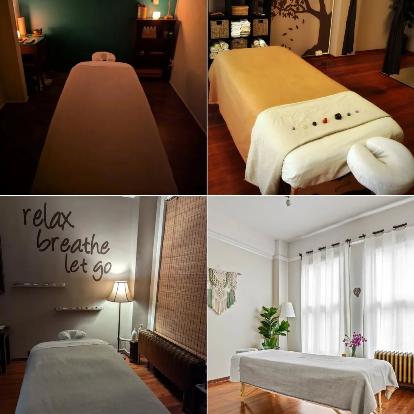 It's time for Breathing Space Bodywork to move. Again. 

I'm not going to focus on the annoyance, I'm going to focus on my ability to make any space a MF vibe! 🪄

I have moved multiple times in my 16 year business journey; some spaces were cozier an