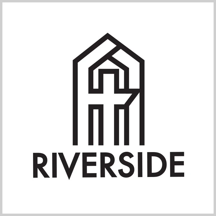 Riverside Script Logos
