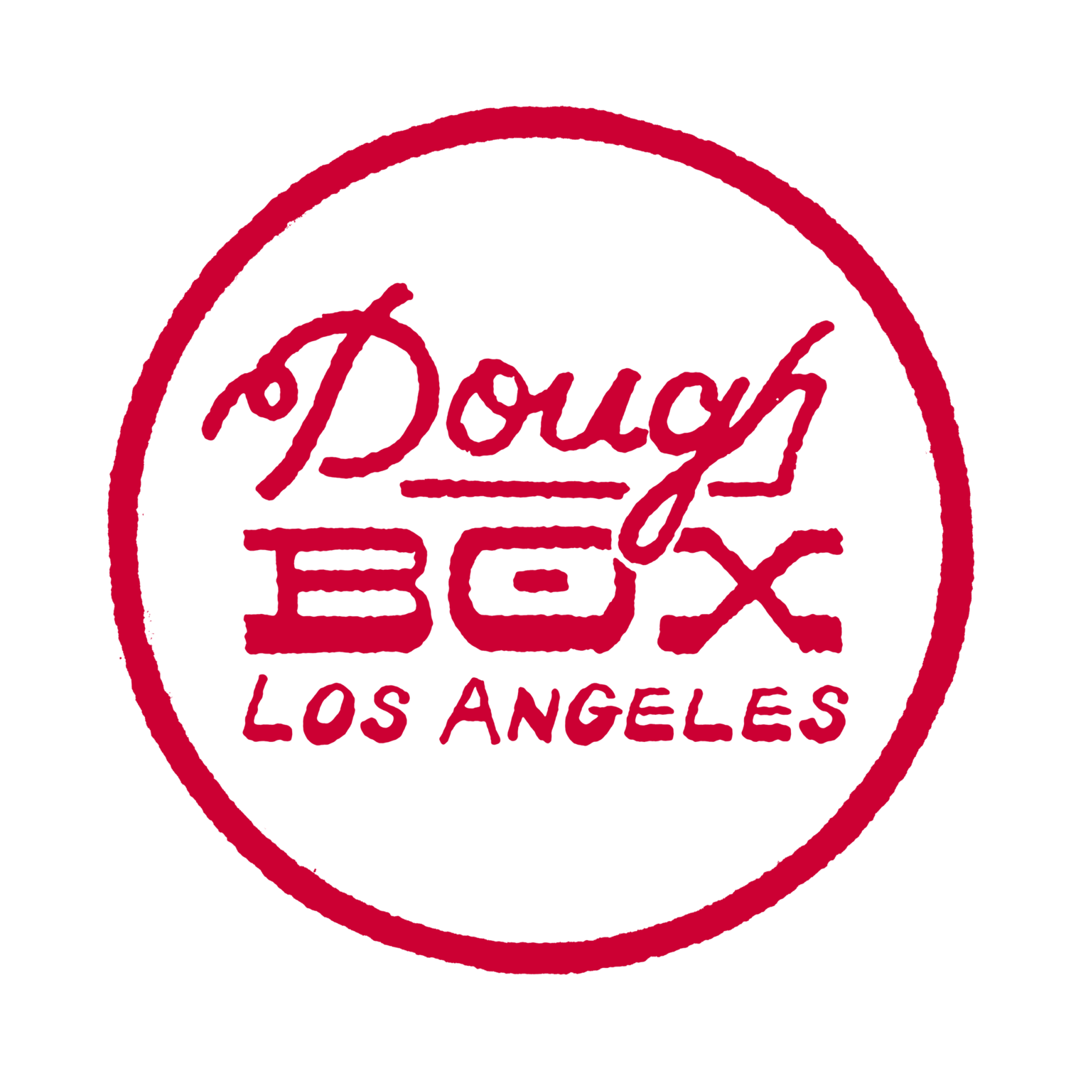 Dough Box