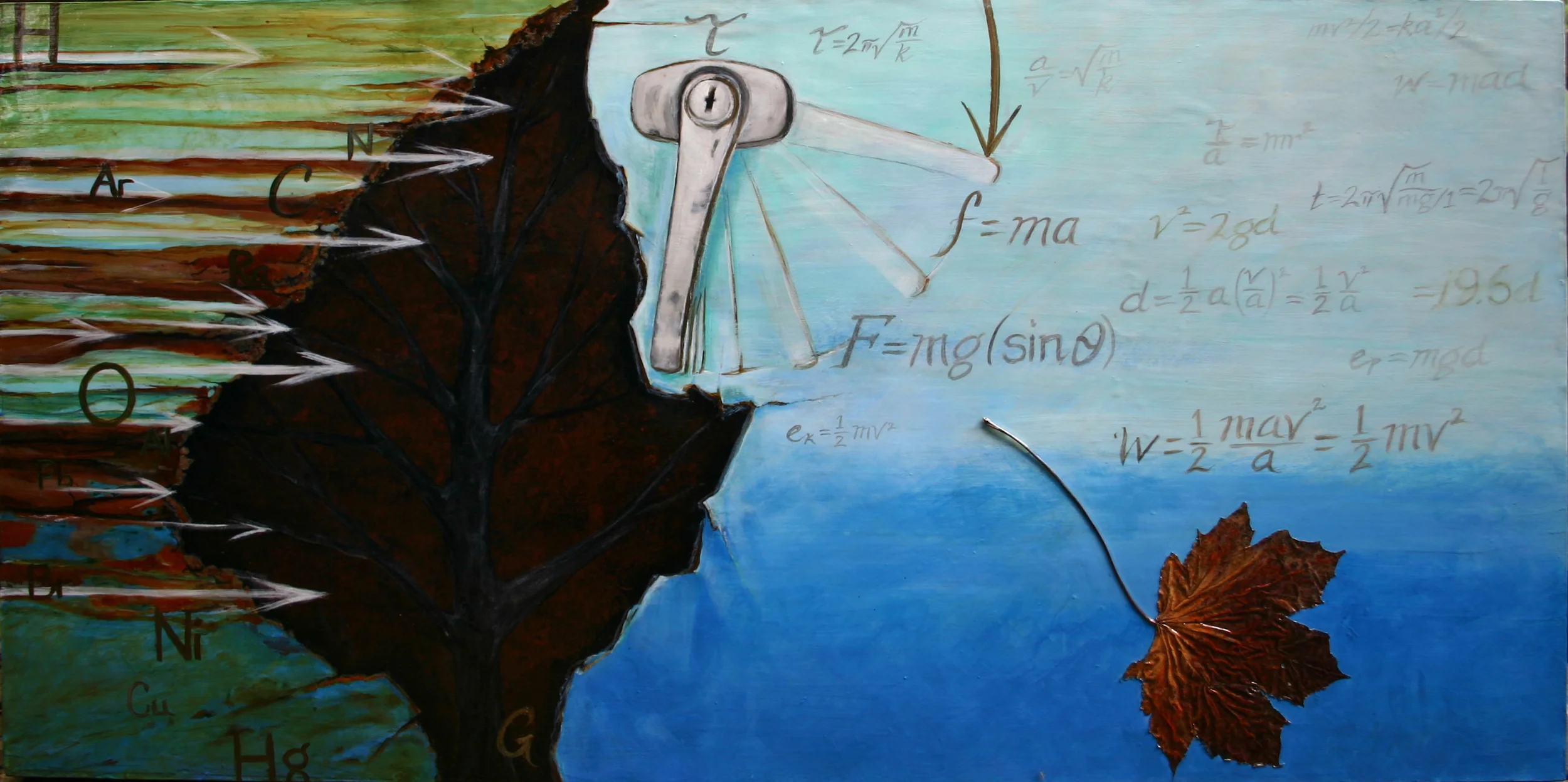 "Force of Nature"