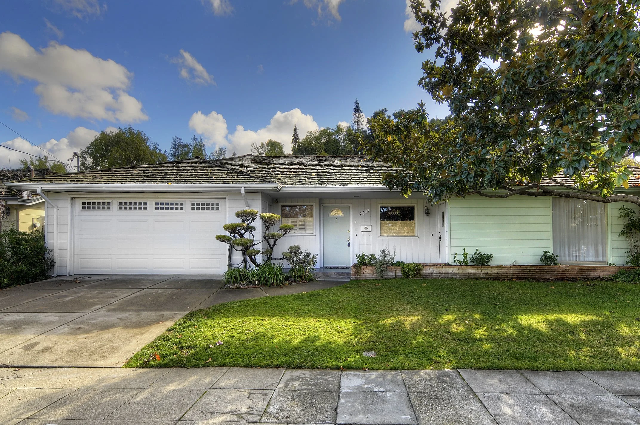 Just Listed! Open Sat 1/9 2-4pm & Sun 1/10 1-4pm ~ Vintage San Carlos Home on 13,800sf Lot