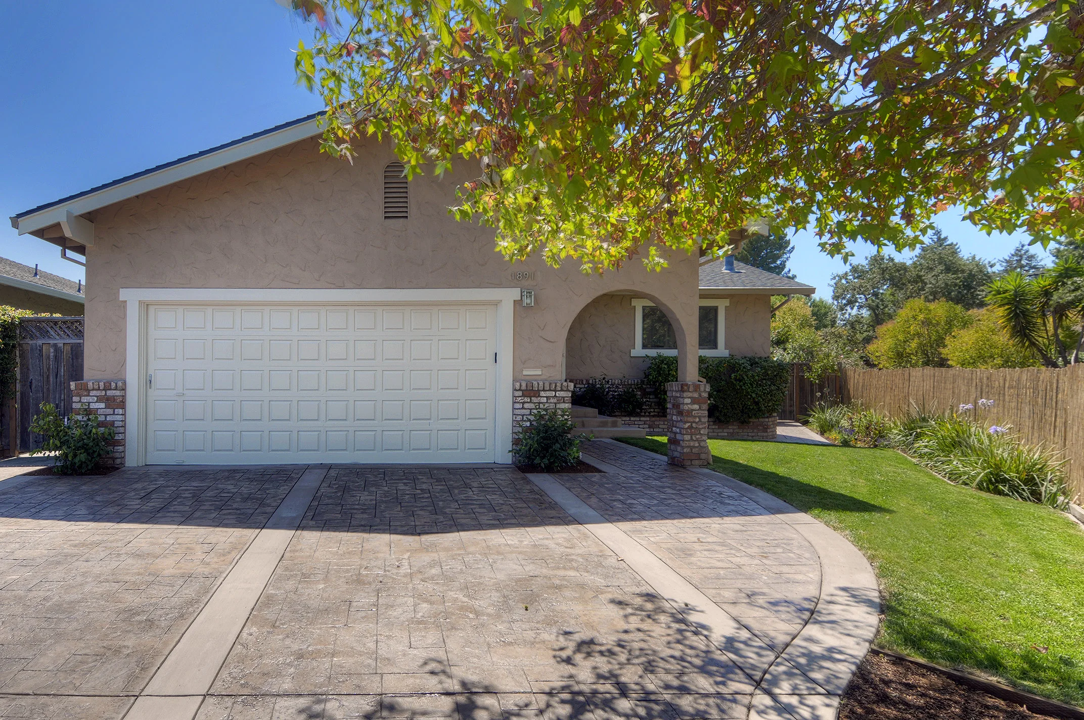 Just Listed! Open Sat 8/13 & Sun 8/14 ~ 1891 Palm Ave, Redwood City