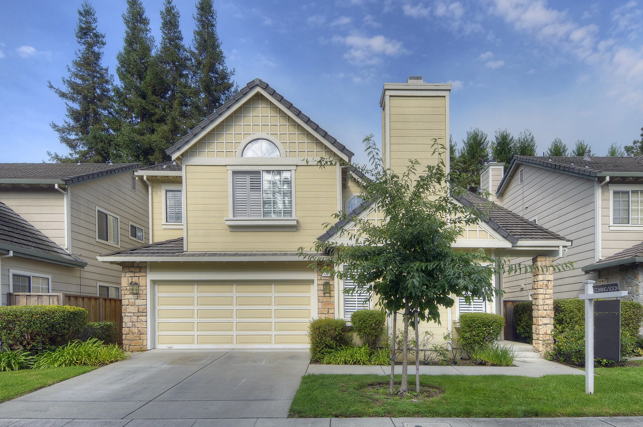 Just Listed in Hampton Oaks! Open House Sun 9/24