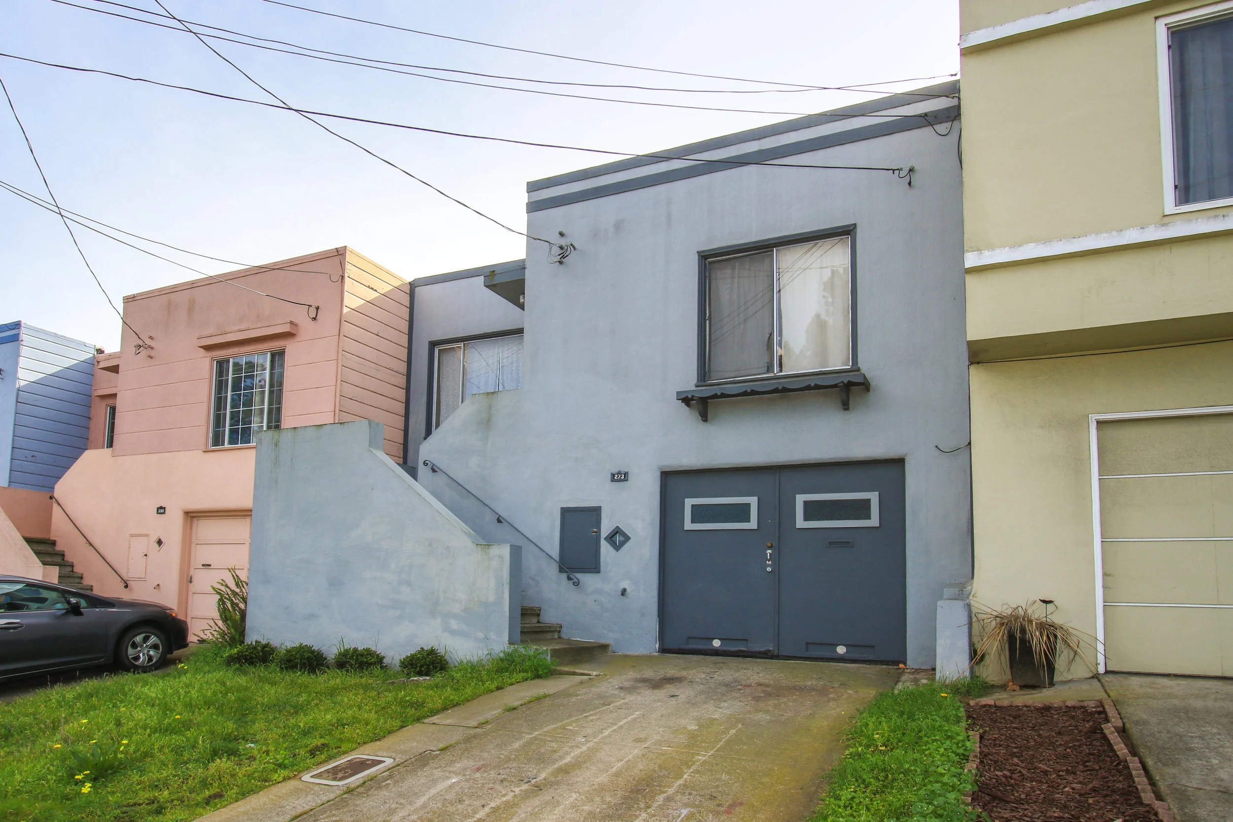 Open House Sun 2/11 2-4pm ~ 273 Bellevue Ave, Daly City