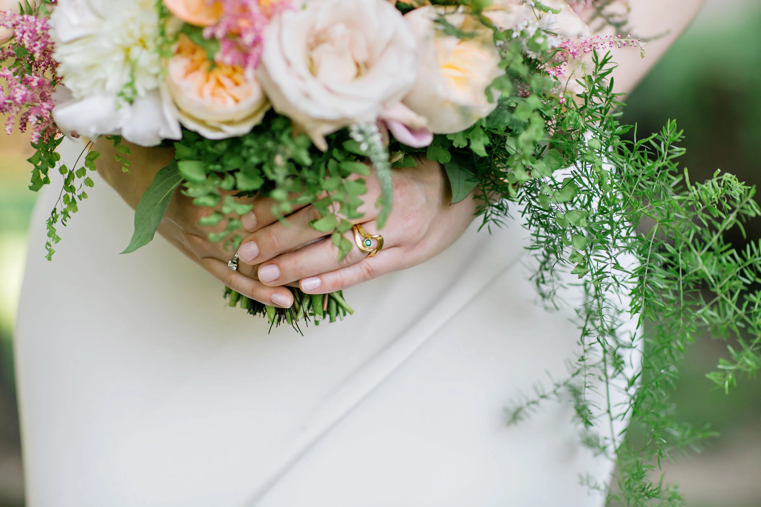 Alexis + Benjamin | Busboys Poets | Hyattsville, MD