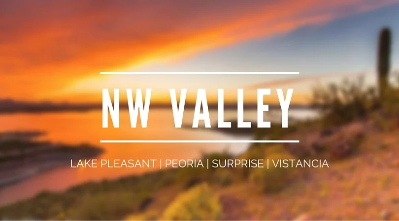 PEORIA | SURPRISE | VISTANCIA | LAKEPLEASANT