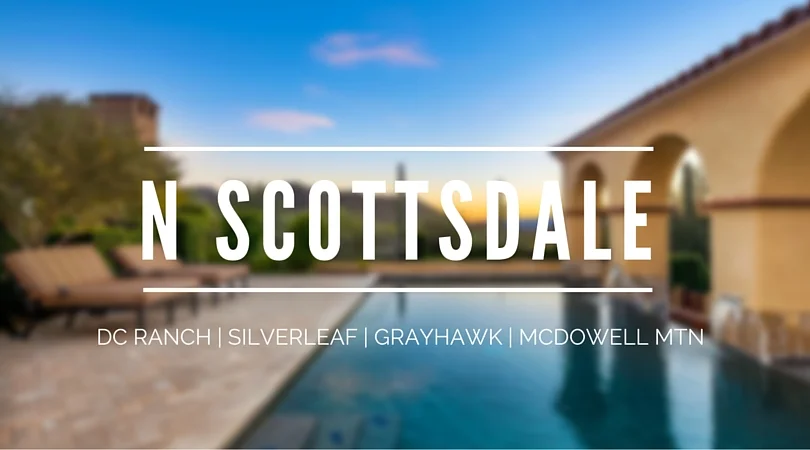 DC RANCH | SILVERLEAF | GRAYHAWK | TROON