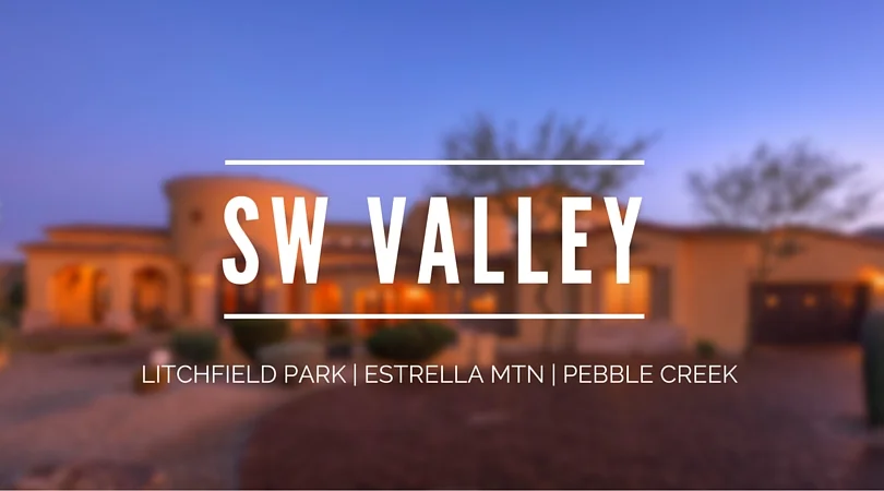 LITCHFIELD PARK | VERRADO | GOODYEAR