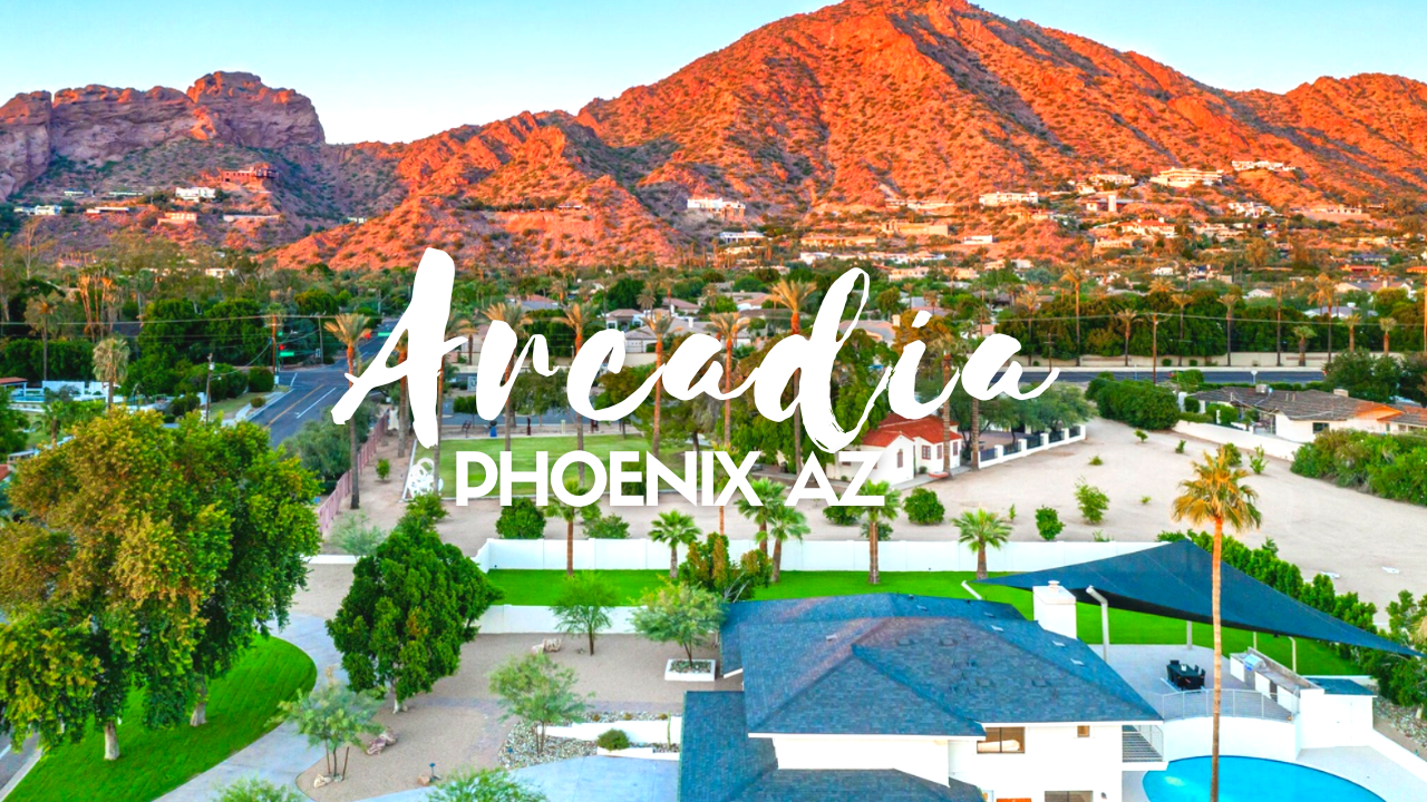 Arcadia Phoenix AZ Condo