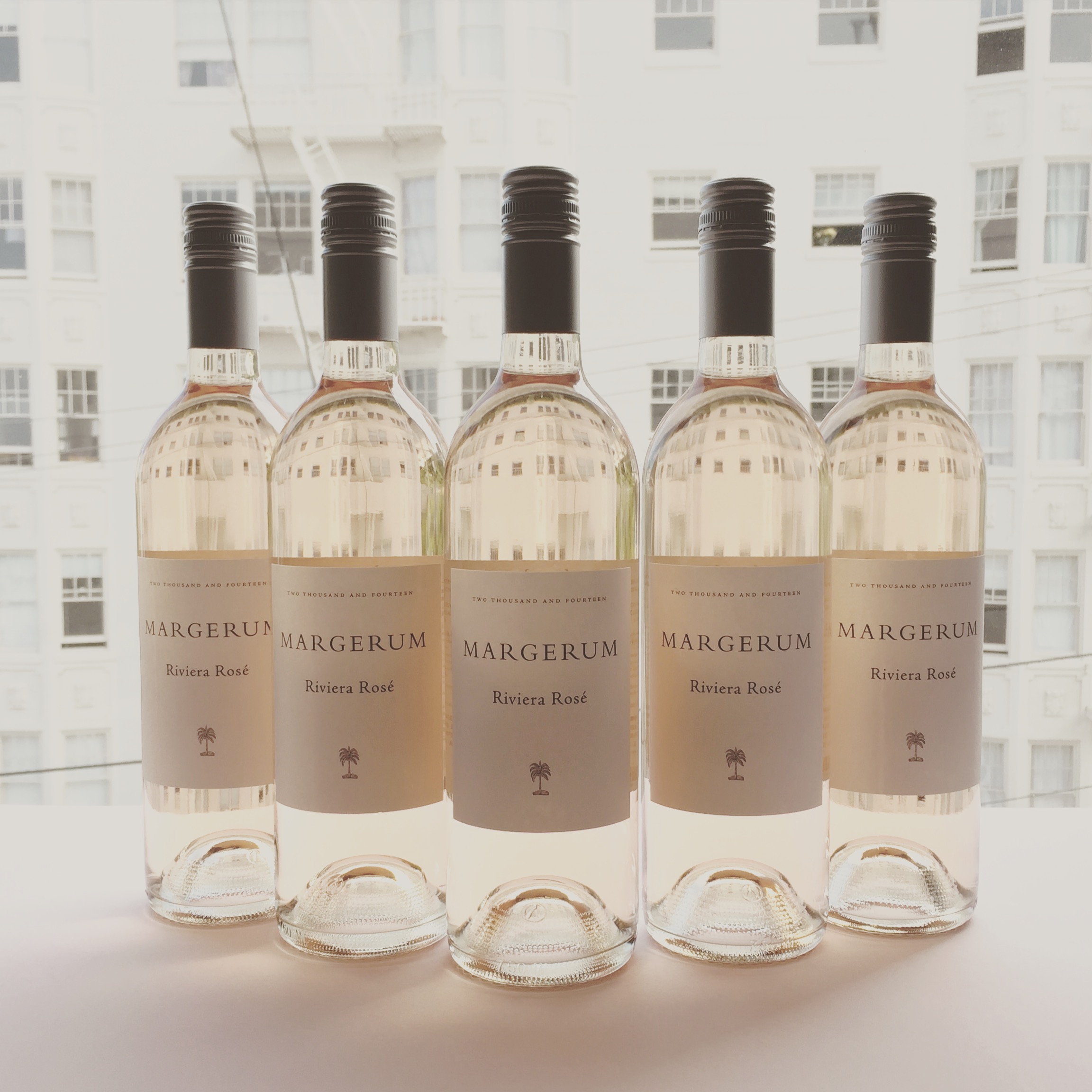 Lots of rosés are seasonal, so I like to stock up on my favorite ones from the summer !