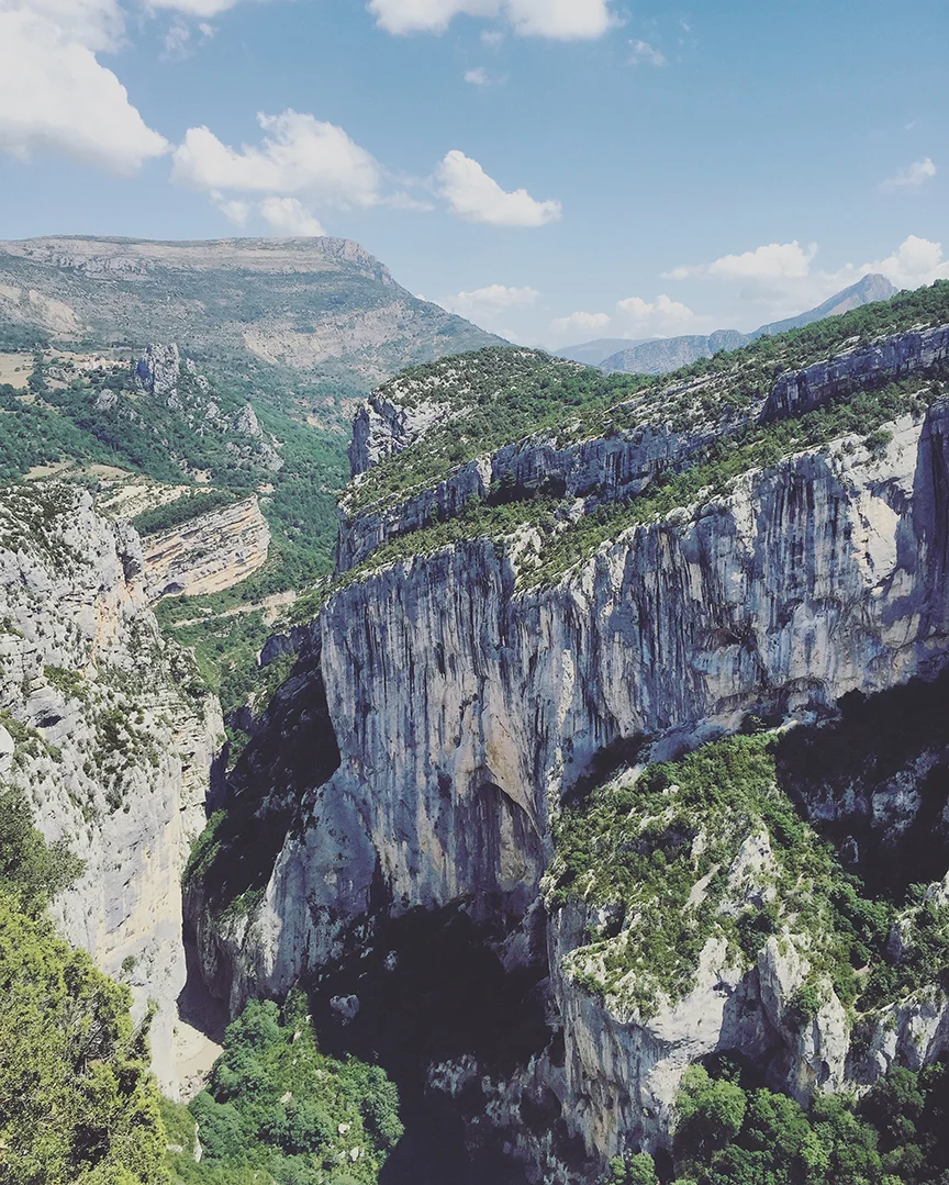The Magnificence of the Gorges du Verdon