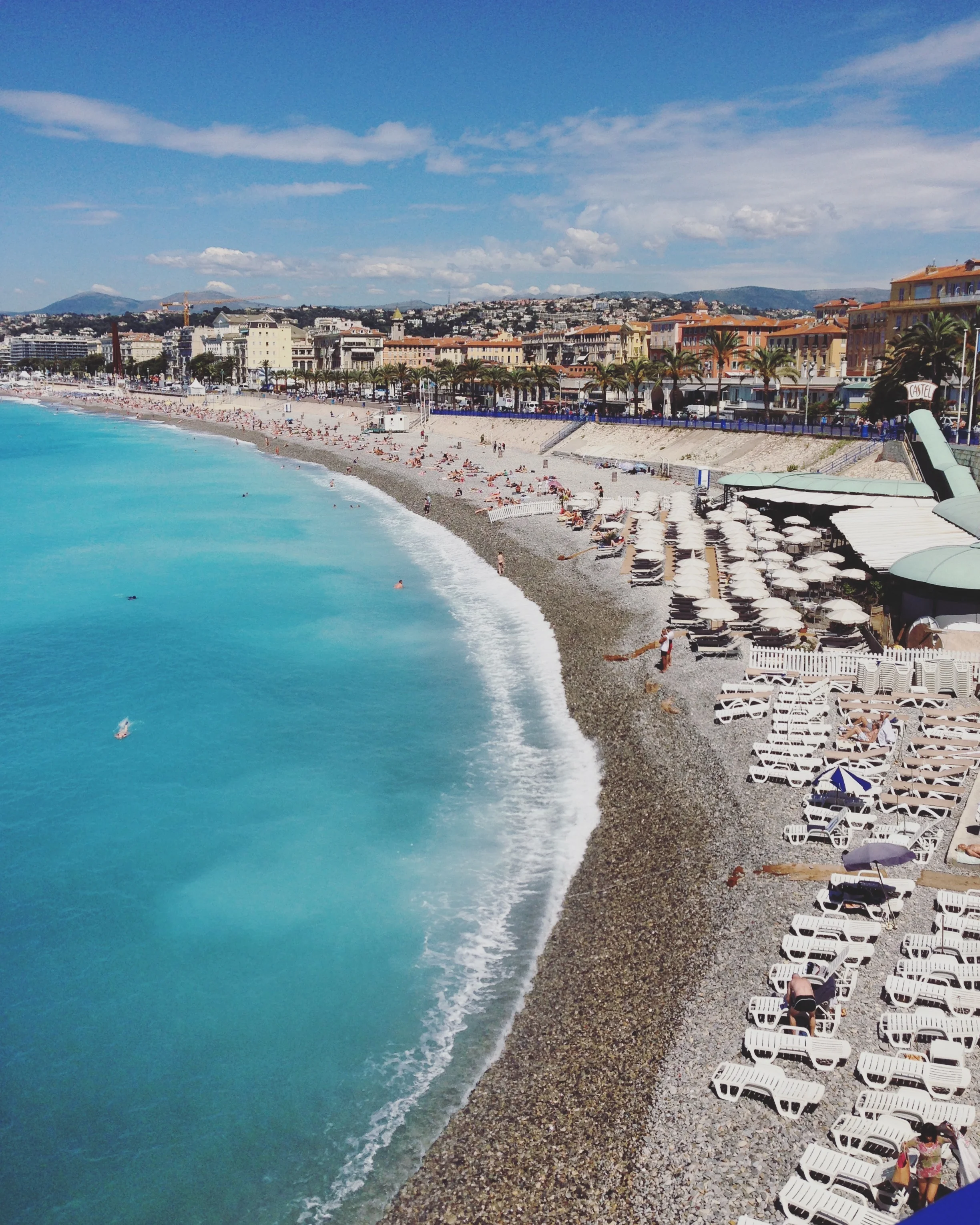 Rosé All Day in the French Riviera 