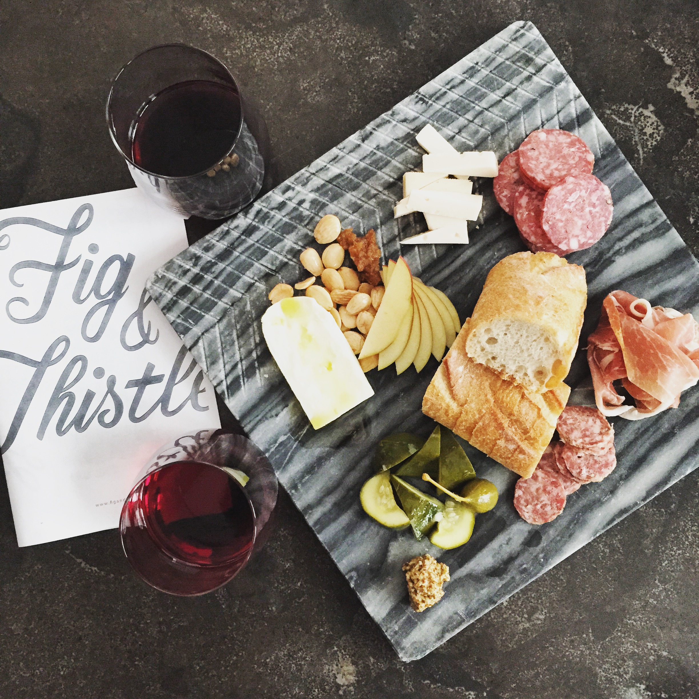 Fig & Thistle, San Francisco