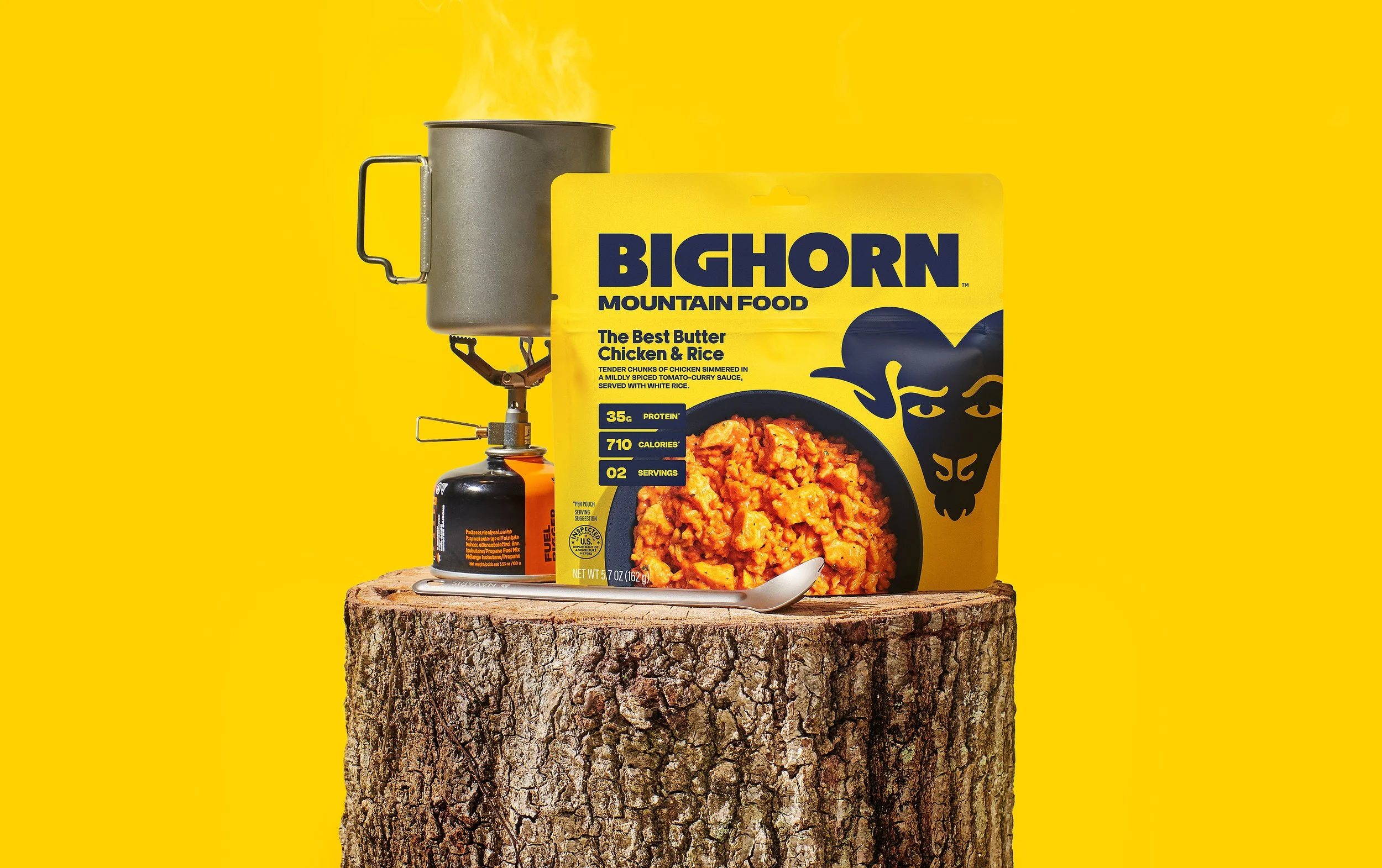 Commercial photography of a product