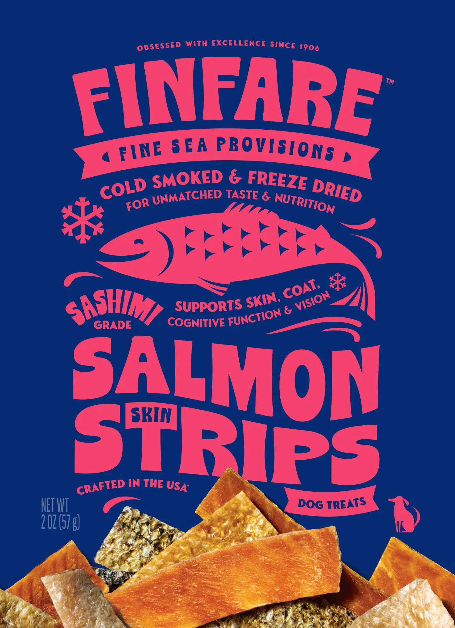 Shot with Freshmade Brands